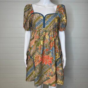 Pithecan Thropus Ida Mini Dress (NWT)
